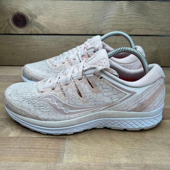 Saucony Guide ISO 2 Athletic Running Shoes Women's Size 9.5 - Picture 5 of 10